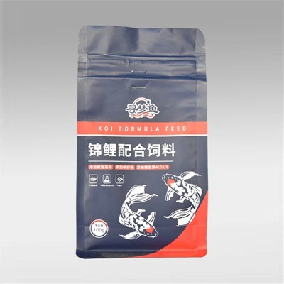 Túi bao bì thực phẩm câu cá