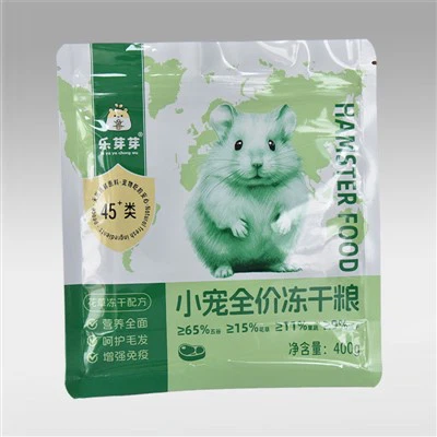 Túi bao bì thực phẩm Hamster
